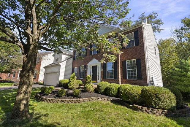 452 Sunridge Drive, Powell, OH 43065