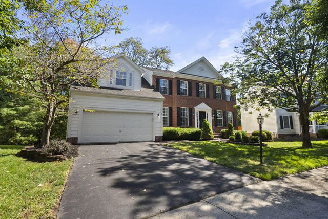 452 Sunridge Drive, Powell, OH 43065