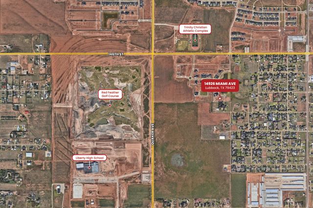 14926 Miami Avenue, Lubbock, TX 79423