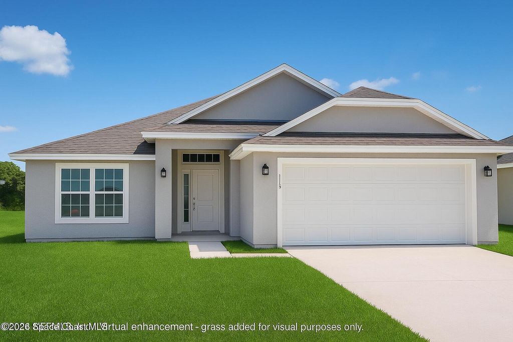 998 Soleway Avenue NW, Palm Bay, FL 32907