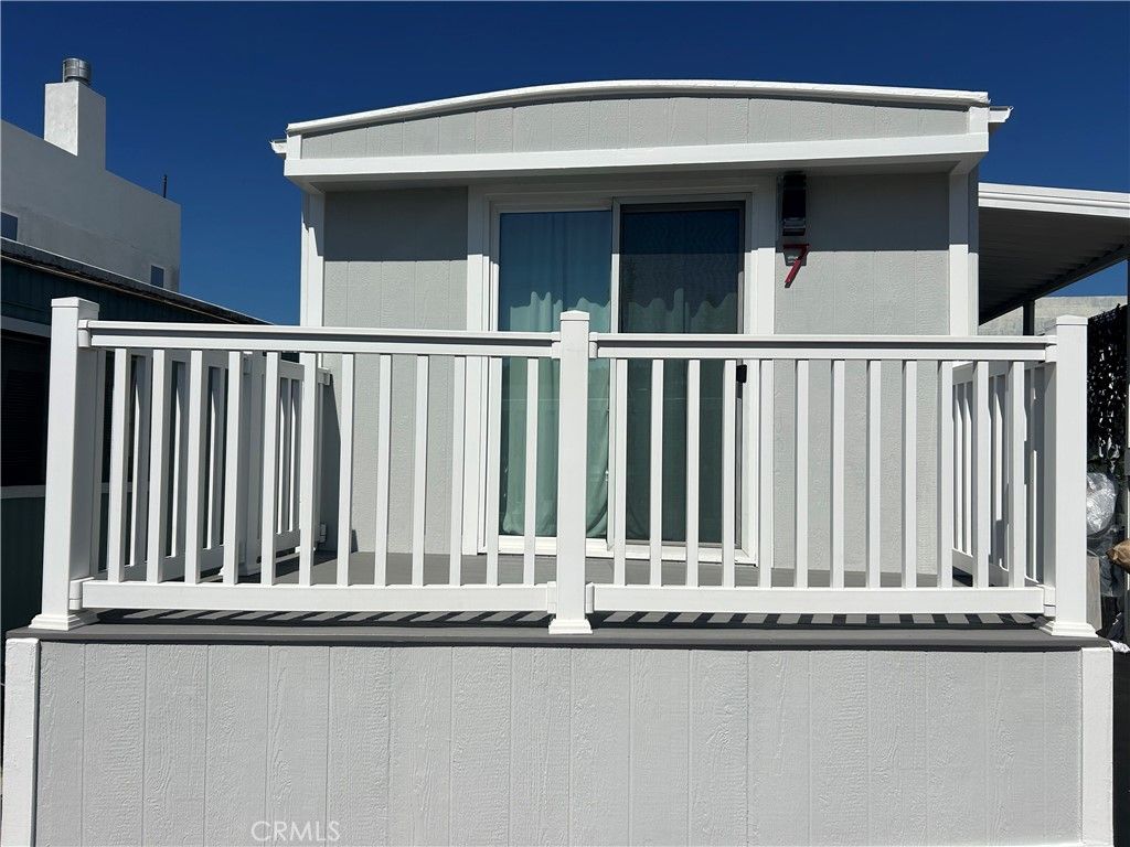 531 #7 Pier, Hermosa Beach, CA 90254 — exterior