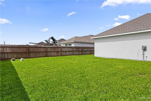 1735 S Sevilla Street, Pharr, TX 78577