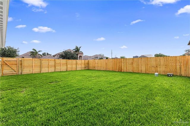 1735 S Sevilla Street, Pharr, TX 78577