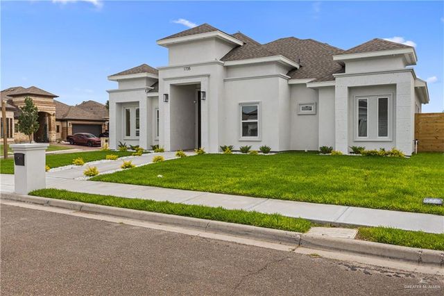 1735 S Sevilla Street, Pharr, TX 78577
