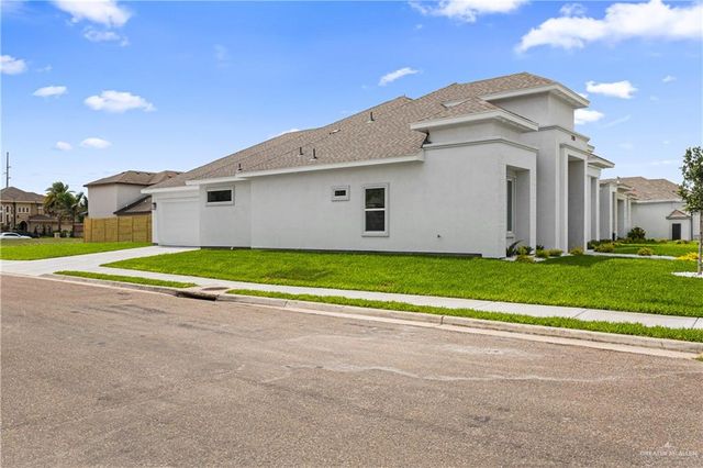 1735 S Sevilla Street, Pharr, TX 78577