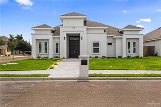 1735 S Sevilla Street, Pharr, TX 78577