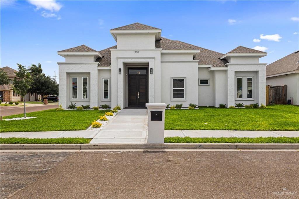 1735 S Sevilla Street, Pharr, TX 78577