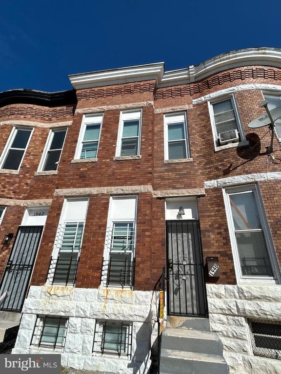 1940 MOSHER ST, Baltimore, MD 21217