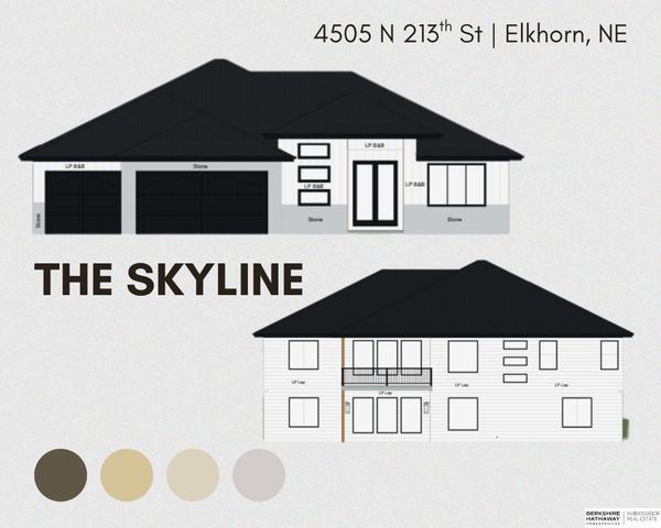 4505 N 213th Street, Omaha, NE 68022