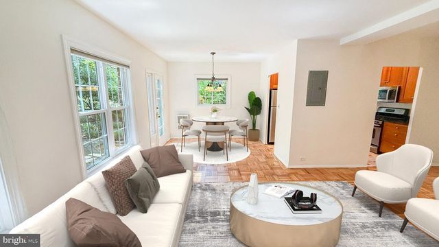 3500 MARTHA CUSTIS DR, Alexandria, VA 22302