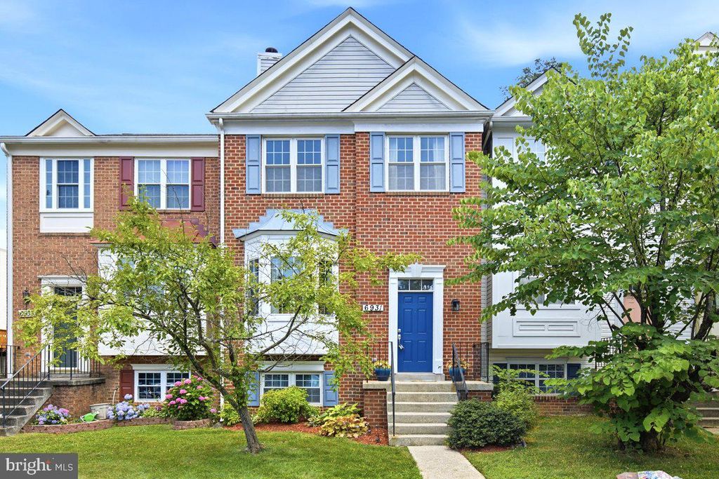 6931 LADY ANNE CT, Greenbelt, MD 20770