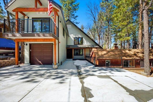 830 Oriole Drive, Big Bear, CA 92315