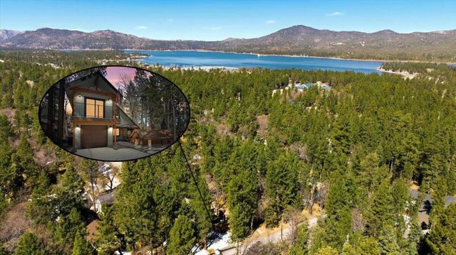 830 Oriole Drive, Big Bear, CA 92315