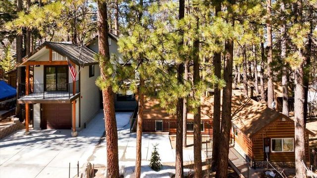 830 Oriole Drive, Big Bear, CA 92315