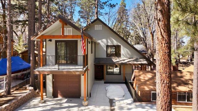 830 Oriole Drive, Big Bear, CA 92315