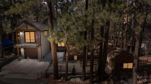 830 Oriole Drive, Big Bear, CA 92315