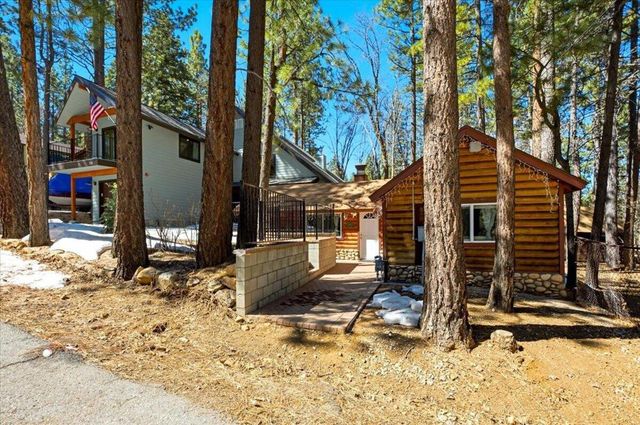 830 Oriole Drive, Big Bear, CA 92315