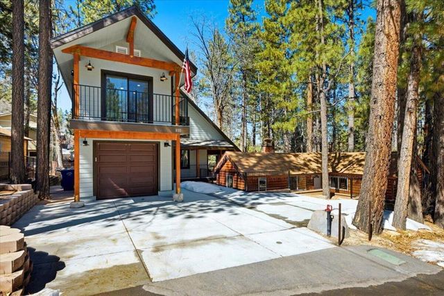 830 Oriole Drive, Big Bear, CA 92315