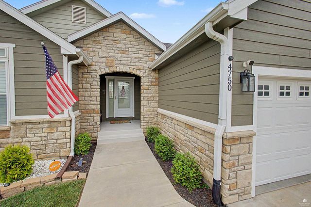 4750 Christine Circle, Manhattan, KS 66502