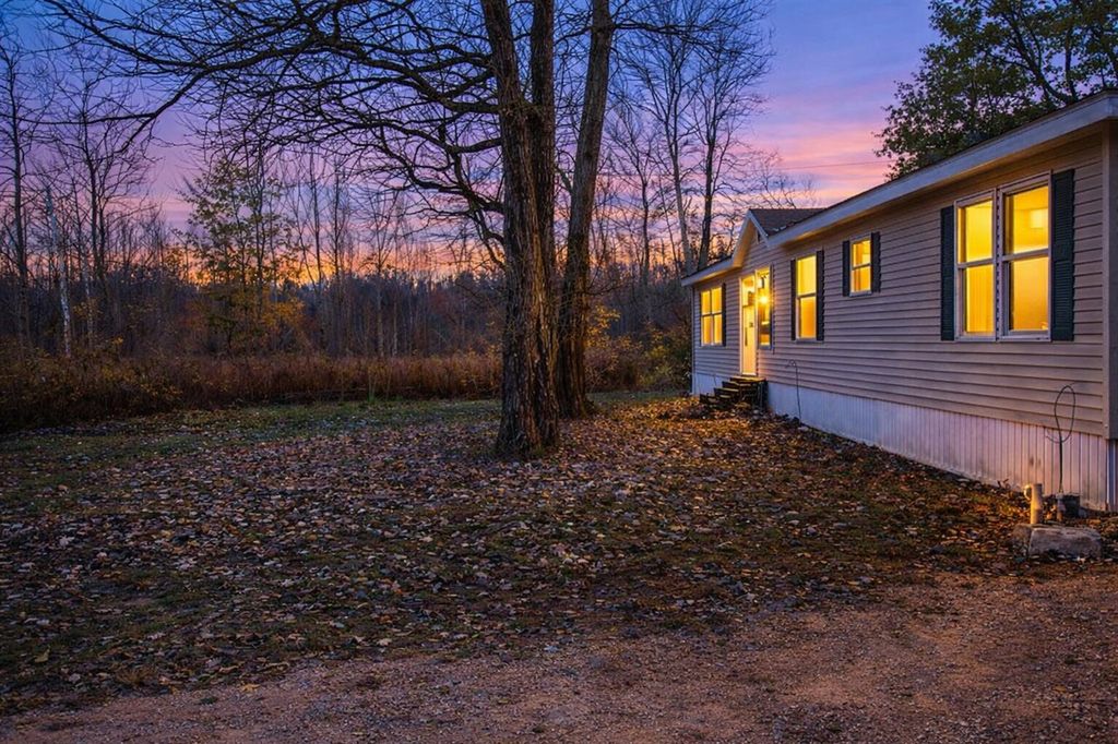 18350 Eisenhower Road, Morley, MI 49336