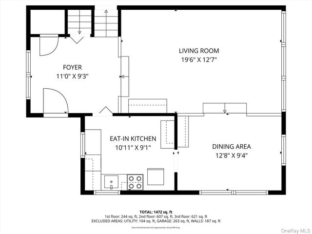 9 Walnut Place, Massapequa, NY 11758