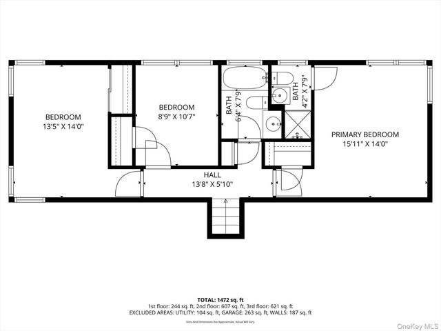 9 Walnut Place, Massapequa, NY 11758