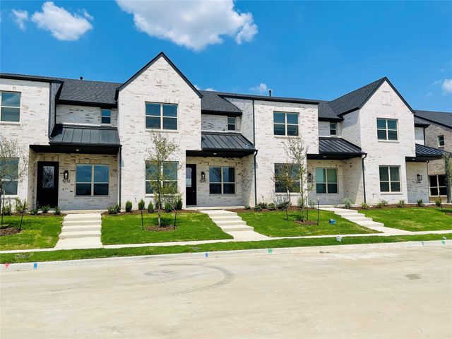 1236 Arkansas Springs Street, Celina, TX 75078