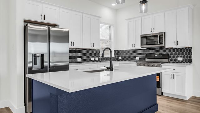 1236 Arkansas Springs Street, Celina, TX 75078