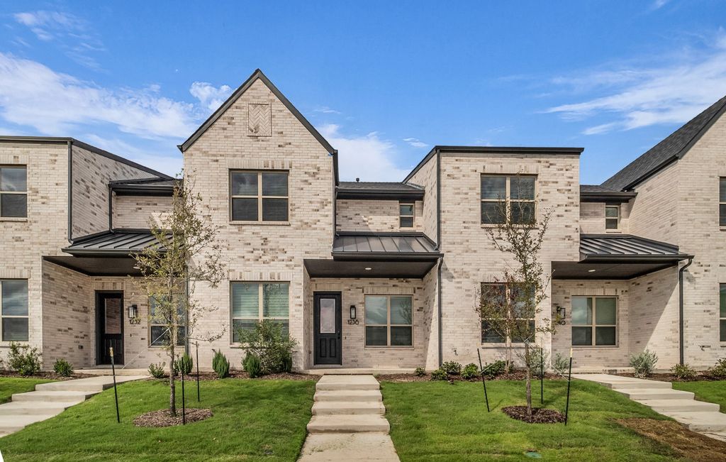 1236 Arkansas Springs Street, Celina, TX 75078