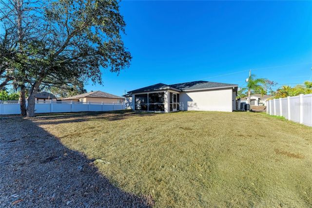 2661 PRONTO LANE, North Port, FL 34286