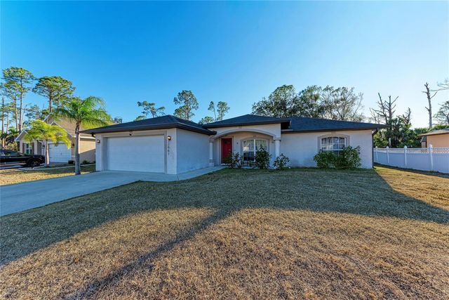 2661 PRONTO LANE, North Port, FL 34286