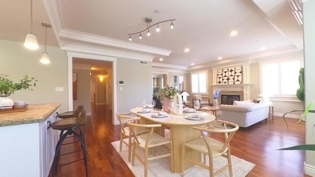 Image 6 of property listing at 1226 El Camino Real 201, Burlingame, CA 94010