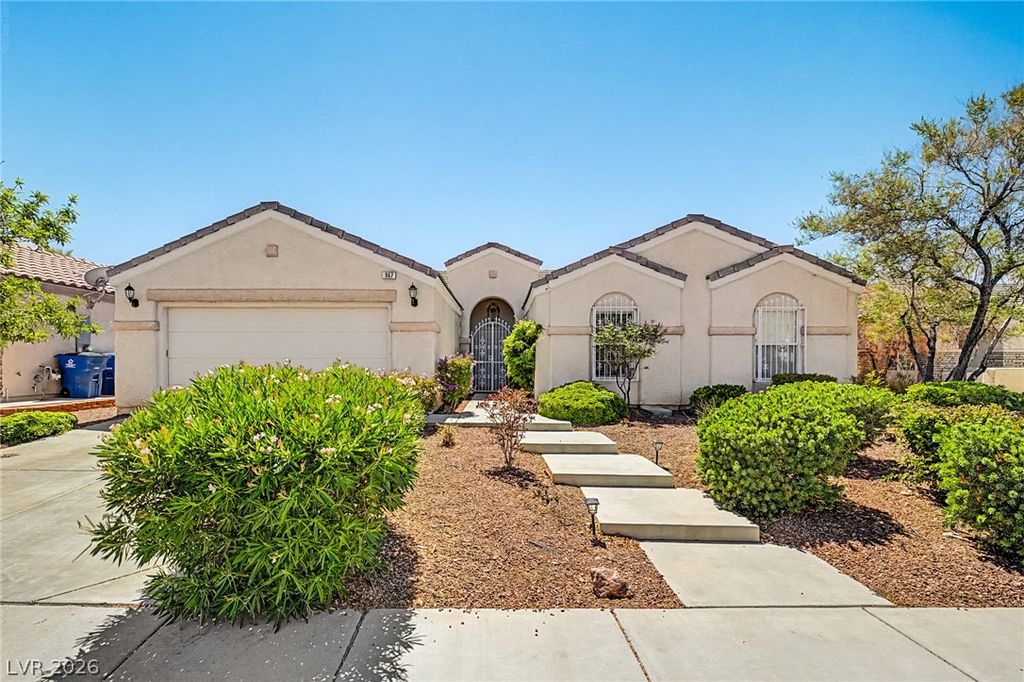 967 Cardelina Lane, Henderson, NV 89052 — exterior