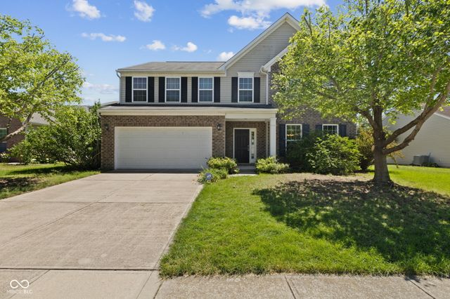 5973 Oakhaven Drive, Greenwood, IN 46142