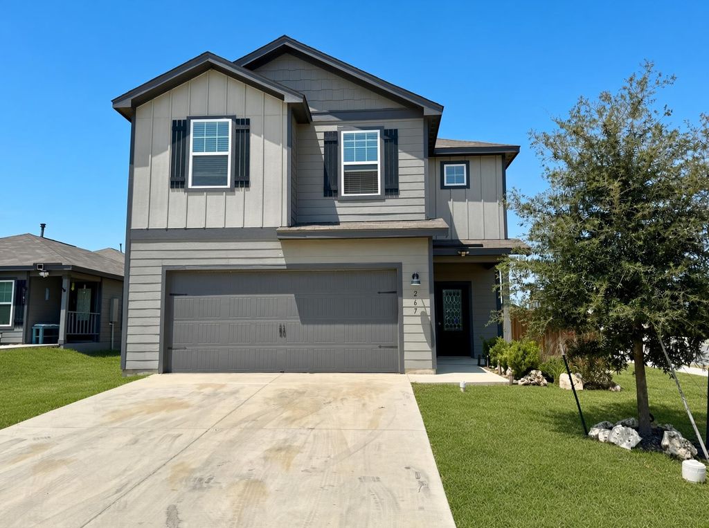 267 Surrey Oaks, Maxwell, TX 78656