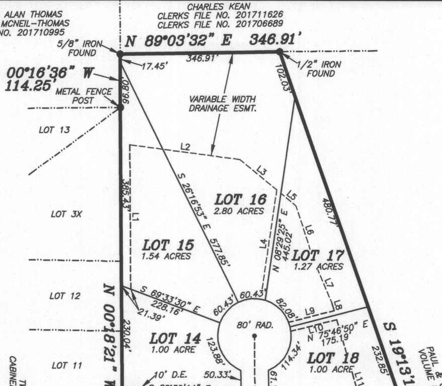 155 Quail Lane, Boyd, TX 76023