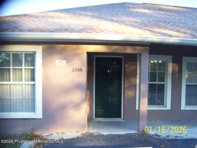 2789 Landover Boulevard, Spring Hill, FL 34608