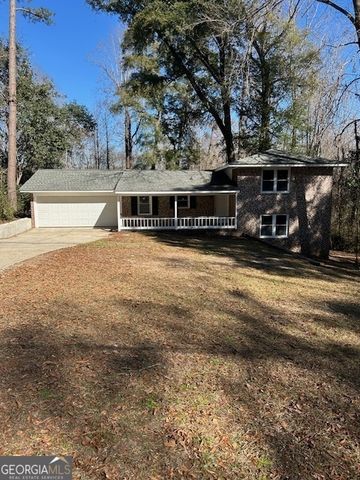 501 Brookdale Drive, Dublin, GA 31021