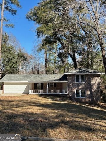 501 Brookdale Drive, Dublin, GA 31021
