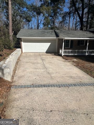 501 Brookdale Drive, Dublin, GA 31021