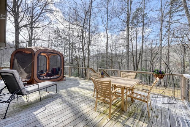 124 Cold Branch Lane, Hayesville, NC 28904