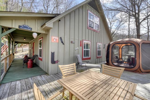 124 Cold Branch Lane, Hayesville, NC 28904