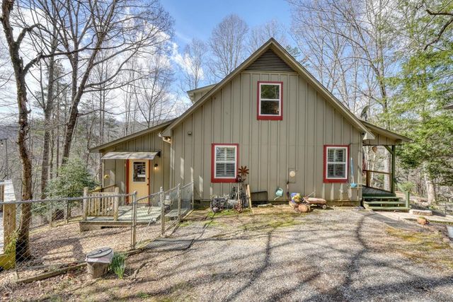 124 Cold Branch Lane, Hayesville, NC 28904