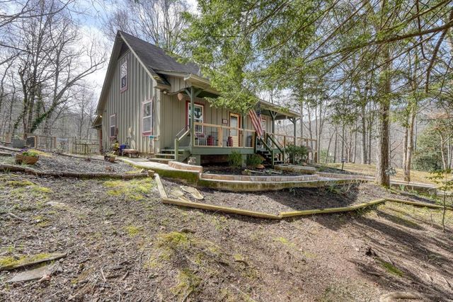 124 Cold Branch Lane, Hayesville, NC 28904