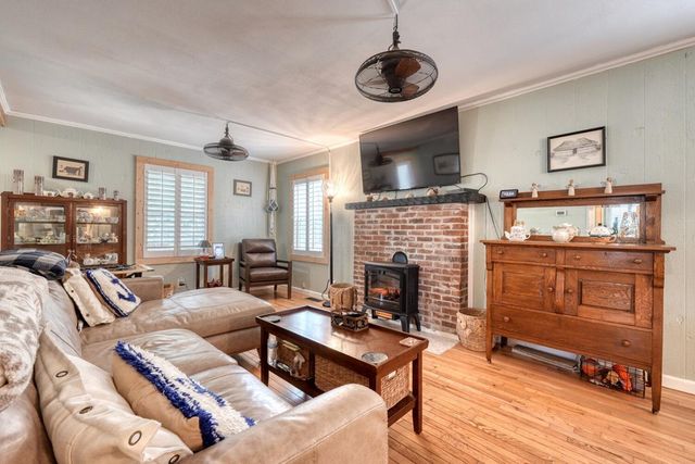 124 Cold Branch Lane, Hayesville, NC 28904