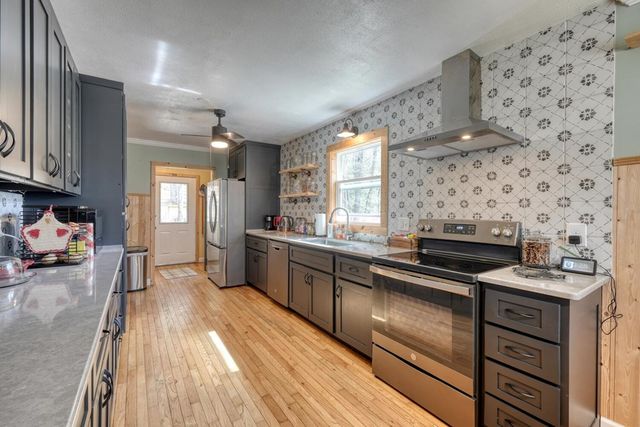 124 Cold Branch Lane, Hayesville, NC 28904