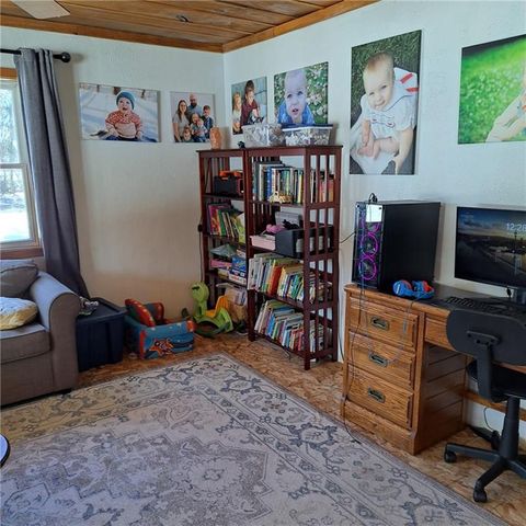 3980 W County Hwy E, Springbrook, WI 54875