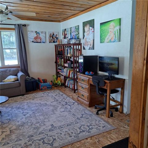 3980 W County Hwy E, Springbrook, WI 54875