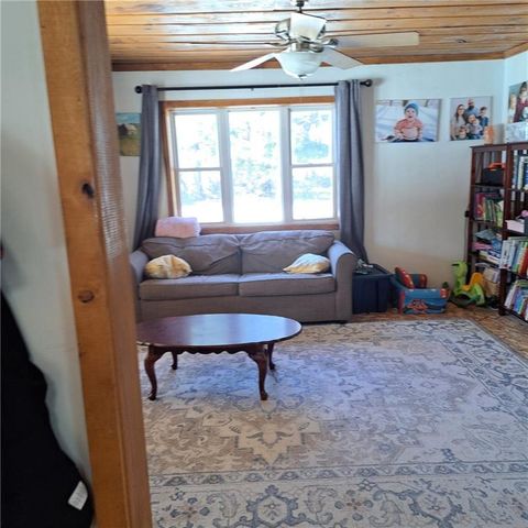 3980 W County Hwy E, Springbrook, WI 54875