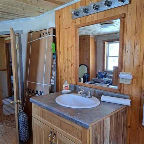 3980 W County Hwy E, Springbrook, WI 54875